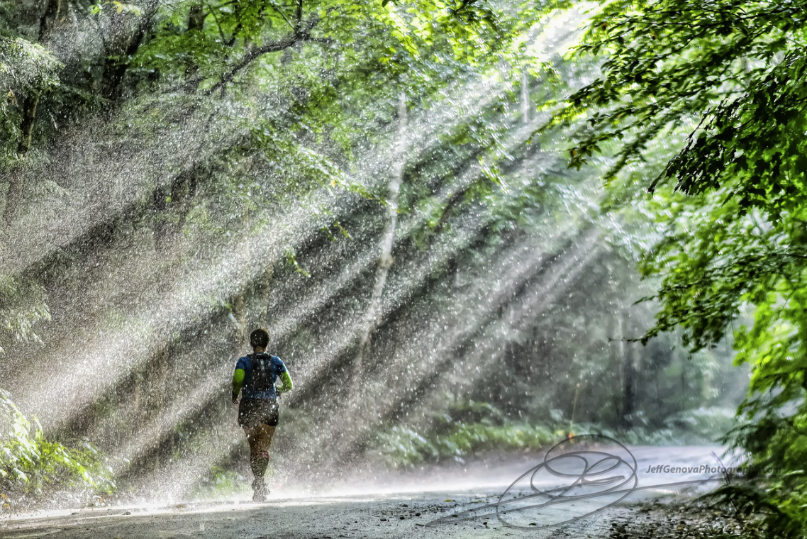 Haliburton Featured in Ultra Running Magazine