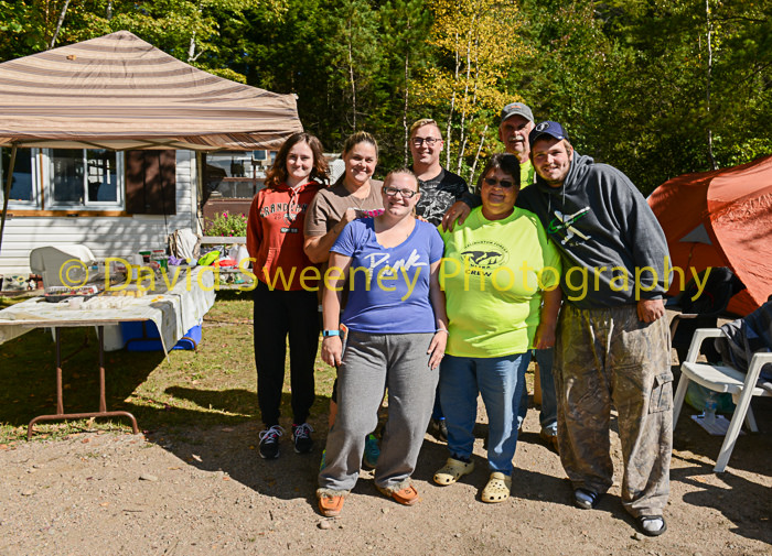 Race volunteers, ultra, trail race, Haliburton Forest Trail Race, Haliburton Forest Ultra