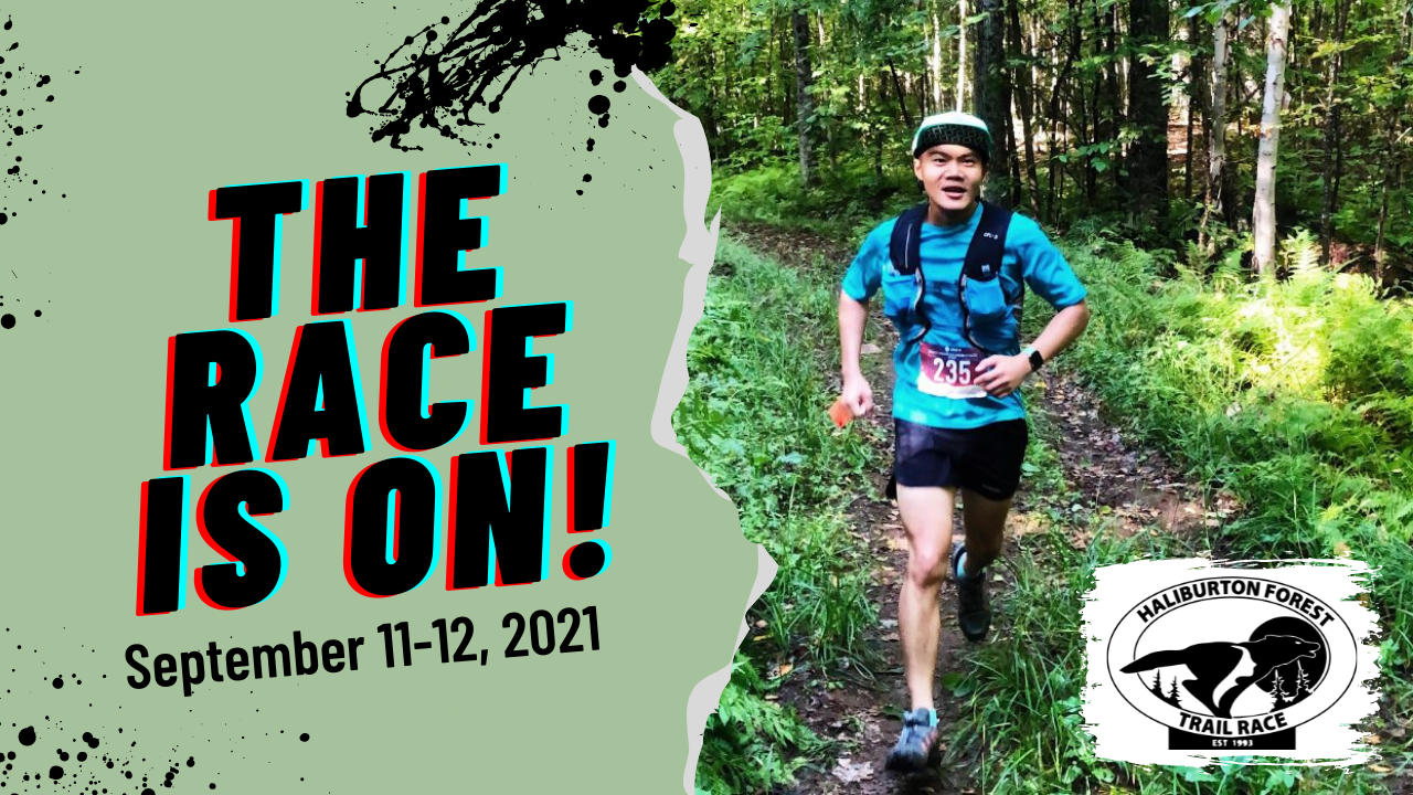 Haliburton Forest 2021 Trail Race Update