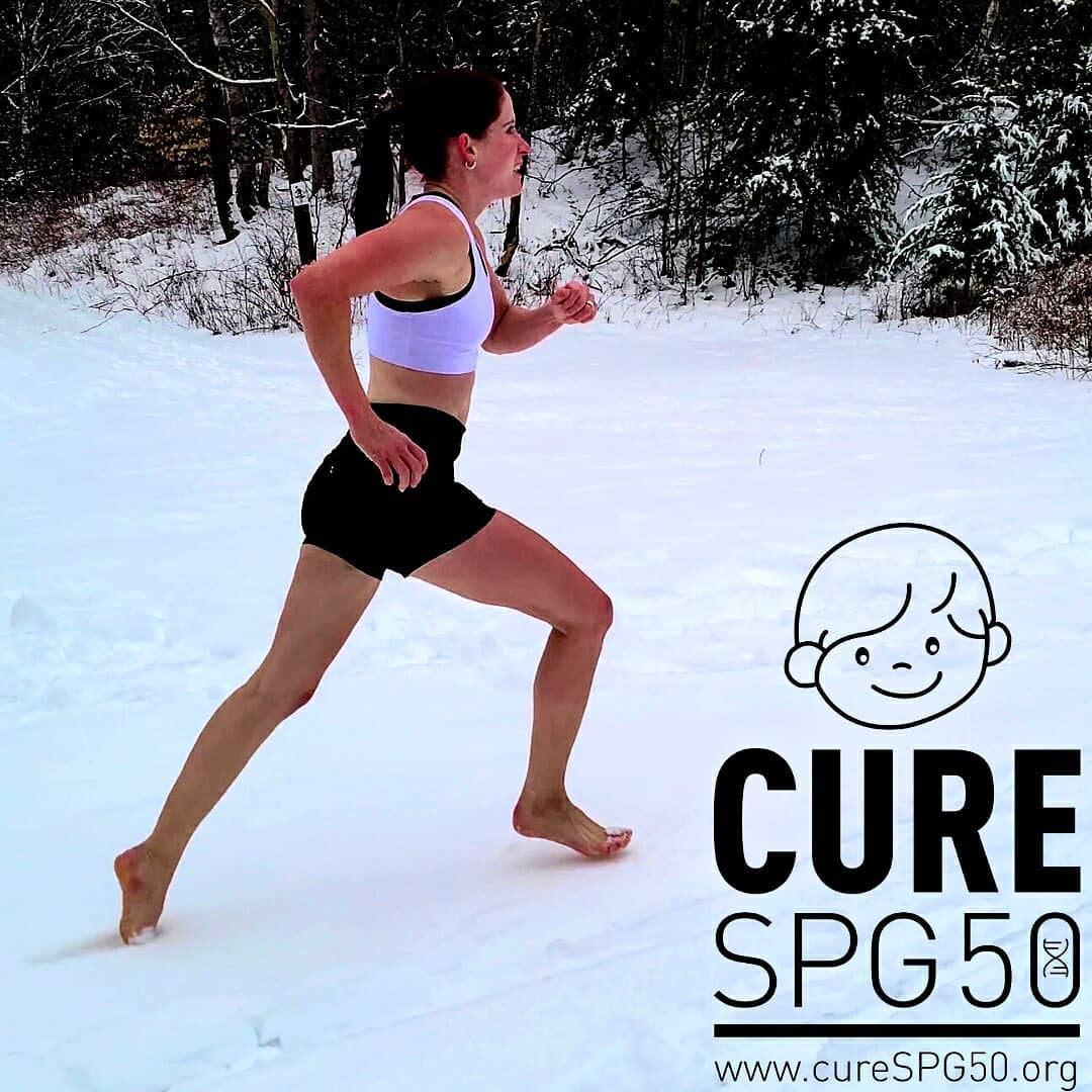 Ultramarathon to Save Michael & CURESPG50